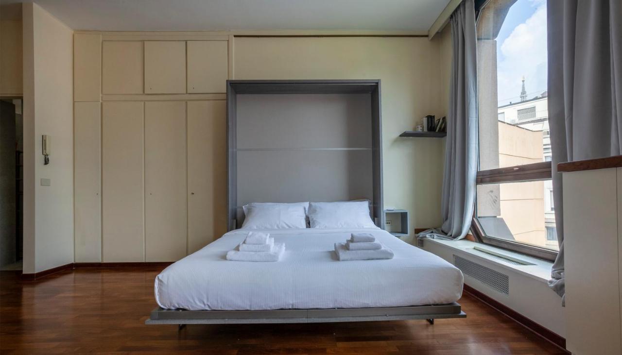 Italianway-Santo Stefano 5 Apartment Milan Exterior photo