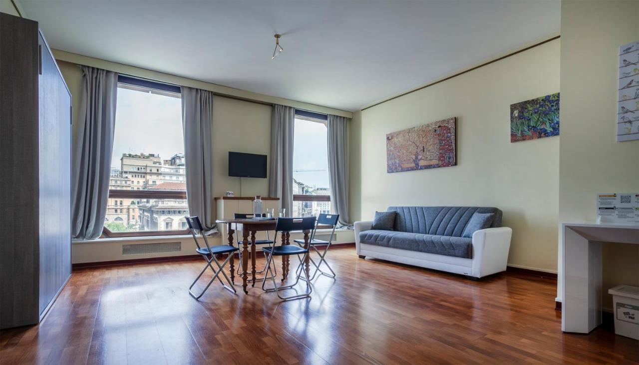 Italianway-Santo Stefano 5 Apartment Milan Exterior photo